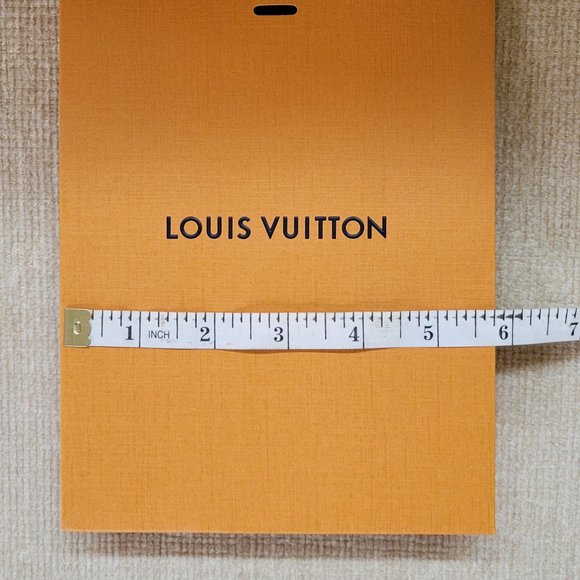 Authentic Louis Vuitton Fragrance Shopping Bag - Picture 4 of 6